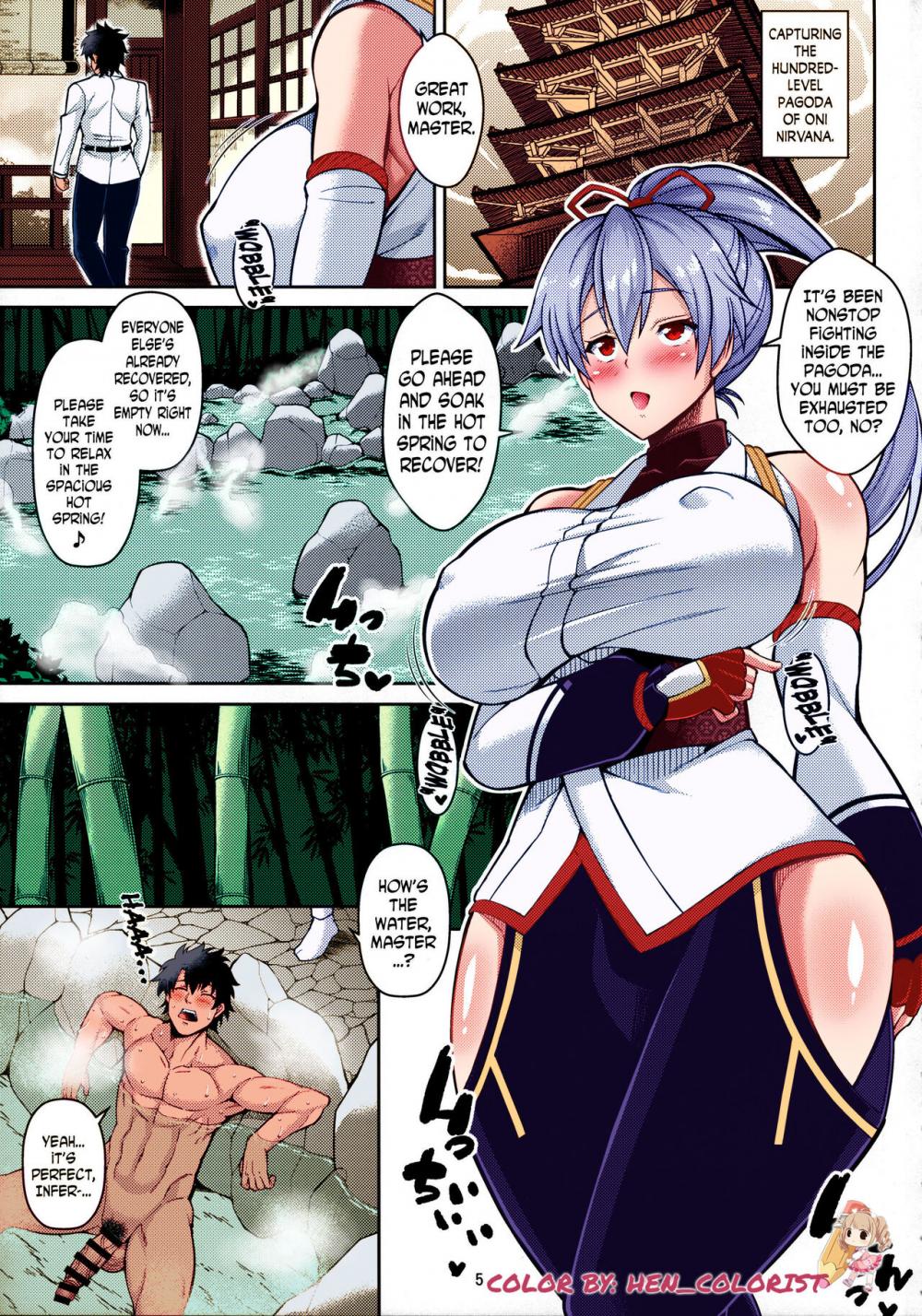 Hentai Manga Comic-Zupposhi Inferno-Read-4